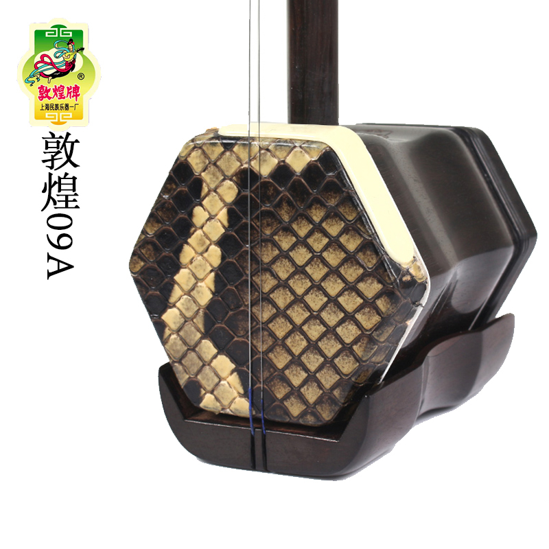 Dunhuang Professional Erhu 09A - đánh giá và giá Erhu Violin Chinese