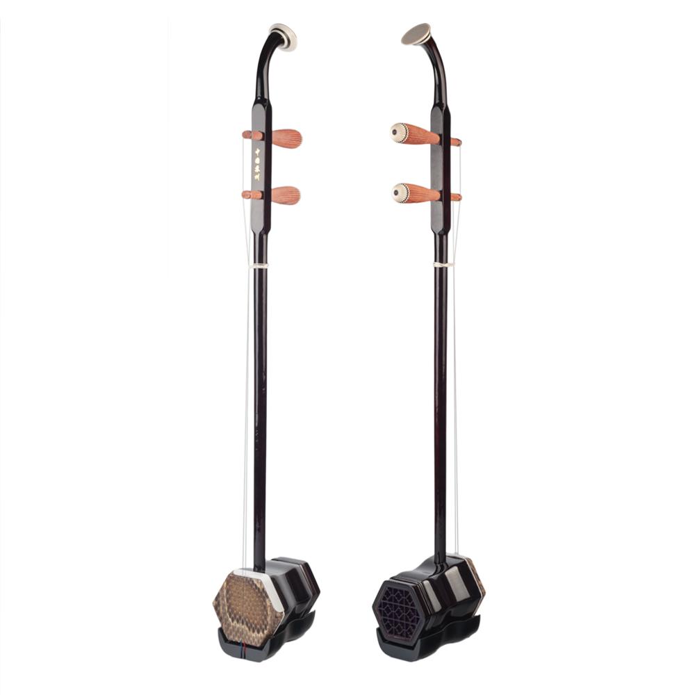 Chinese Erhu Erheen Two String - đánh giá và giá Erhu Violin Chinese