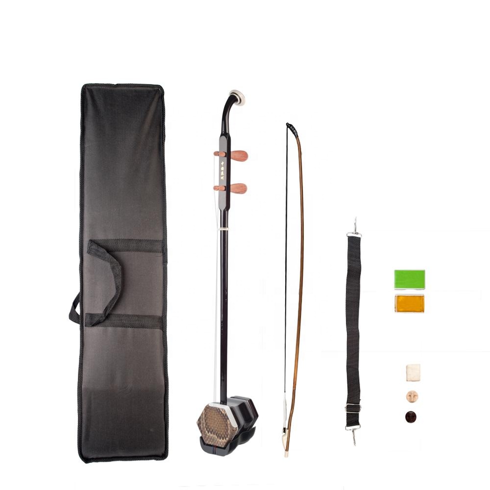 Chinese Erhu Erheen Two String - đánh giá và giá Erhu Violin Chinese