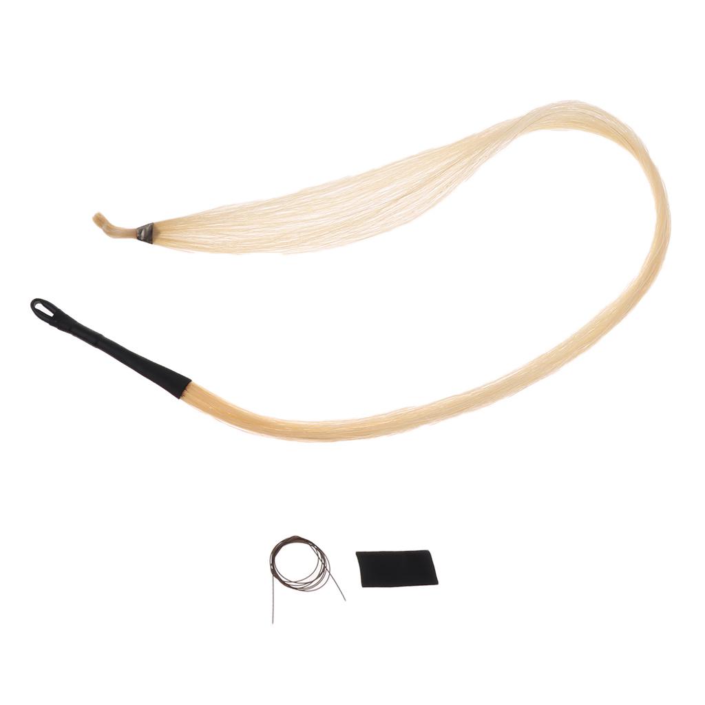 Genuine Mongolian Horse Tail H - đánh giá và giá Musical Instrument Viola