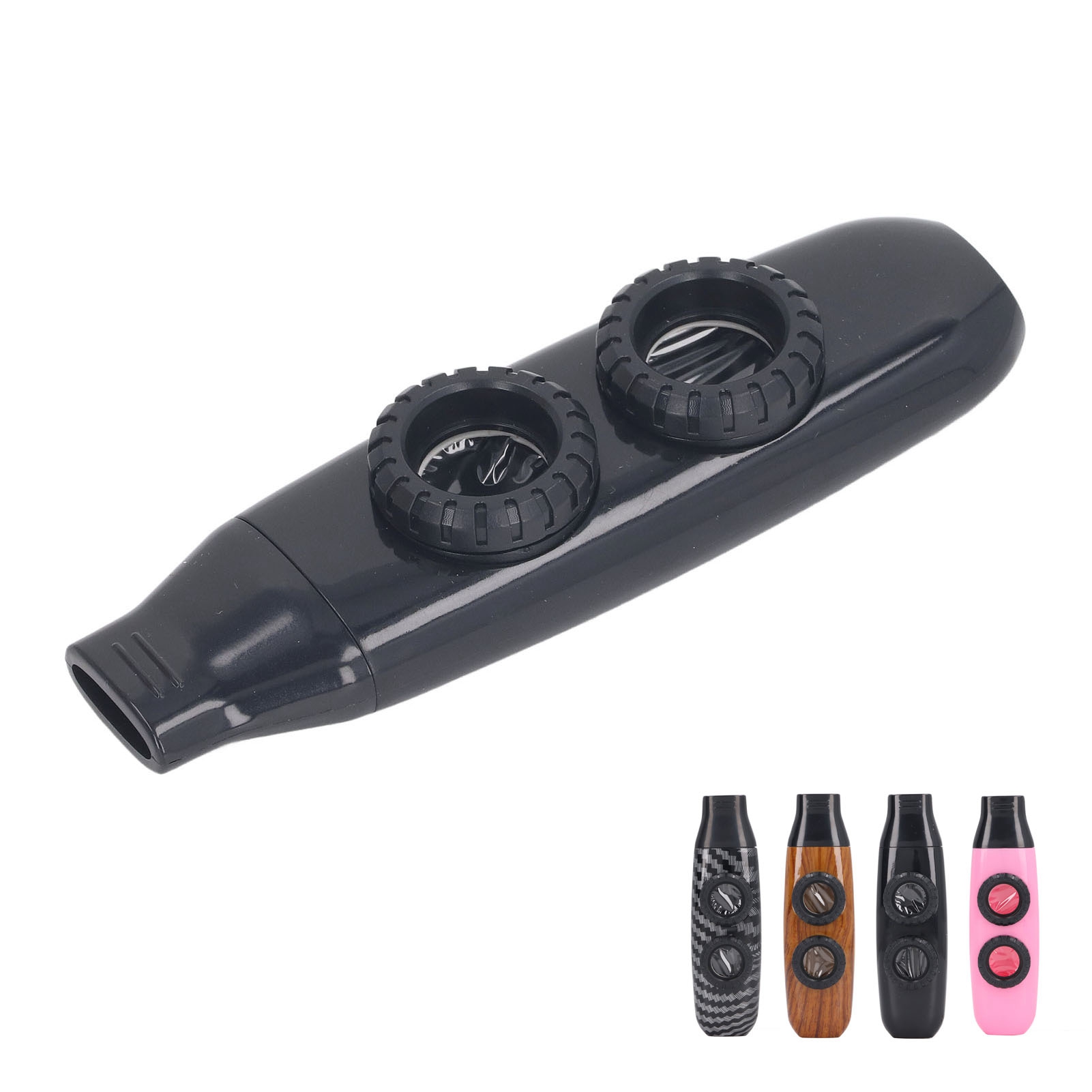 Kazoo Flute Dual Hole Flute Ad - đánh giá và giá Musical Instrument Kazoo
