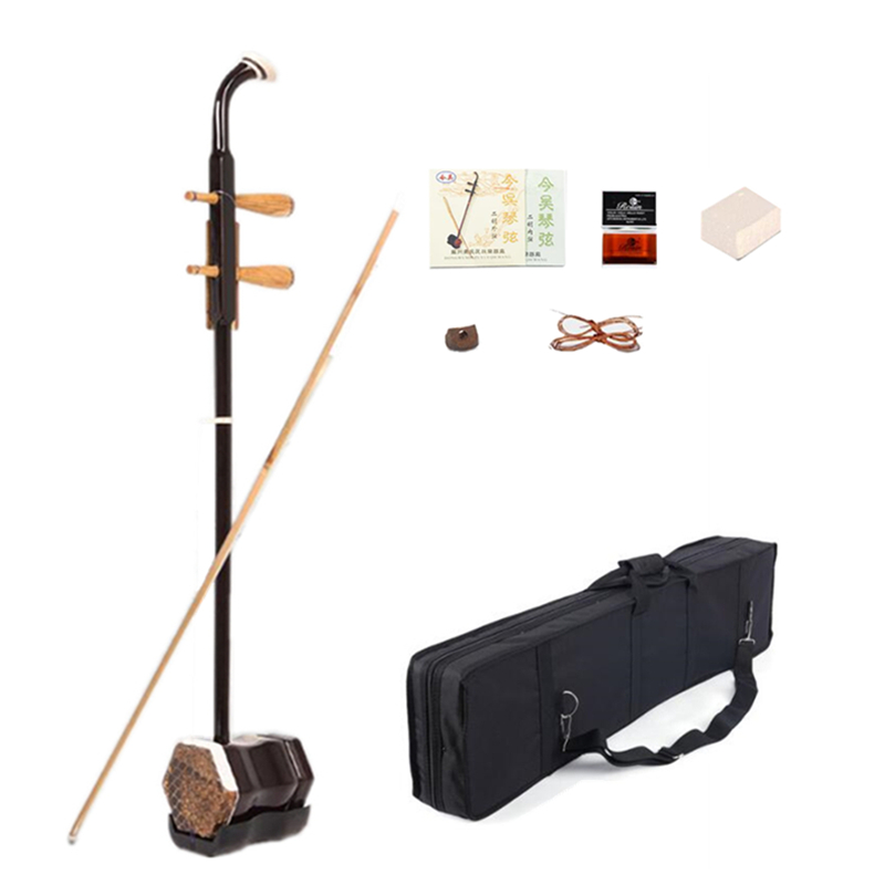 Hot selling Erhu 01A1 Chinese  - đánh giá và giá Erhu Violin Chinese