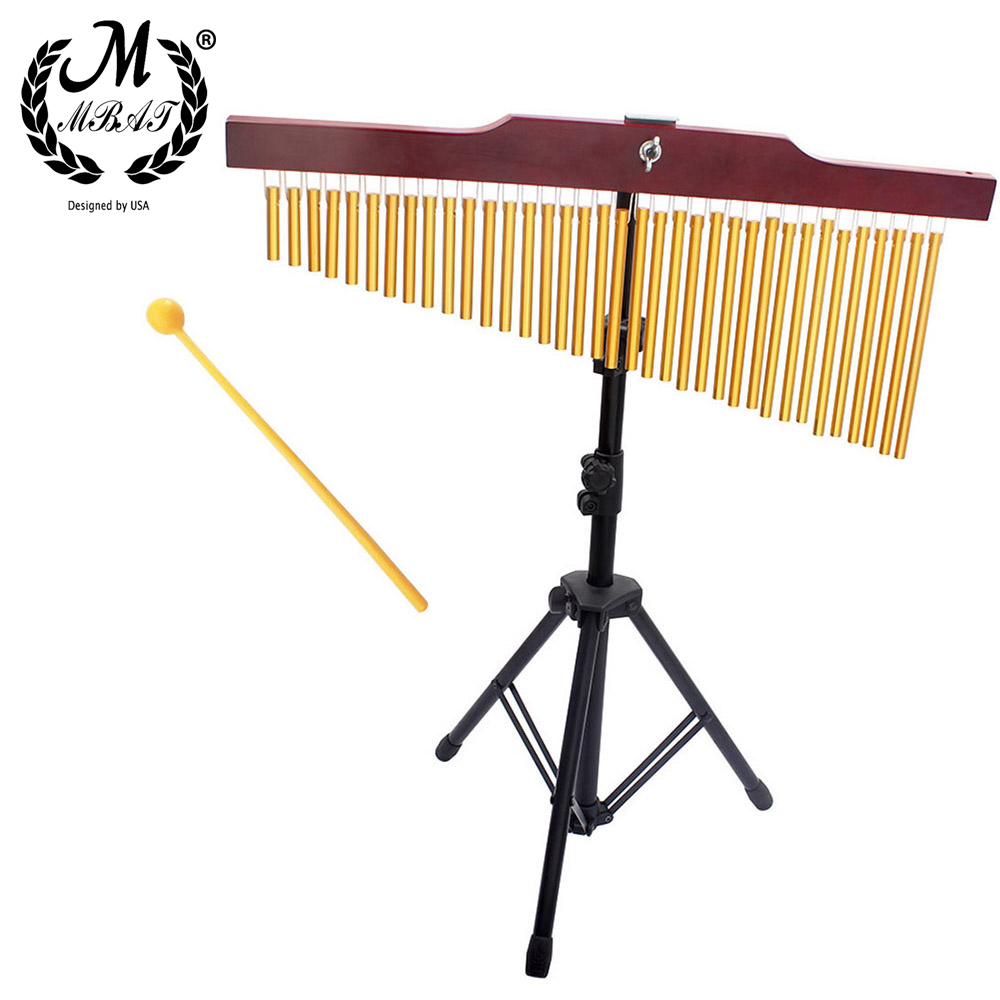 M MBAT 36 Tone Wind Chime Wall - đánh giá và giá Celesta Musical Instrument