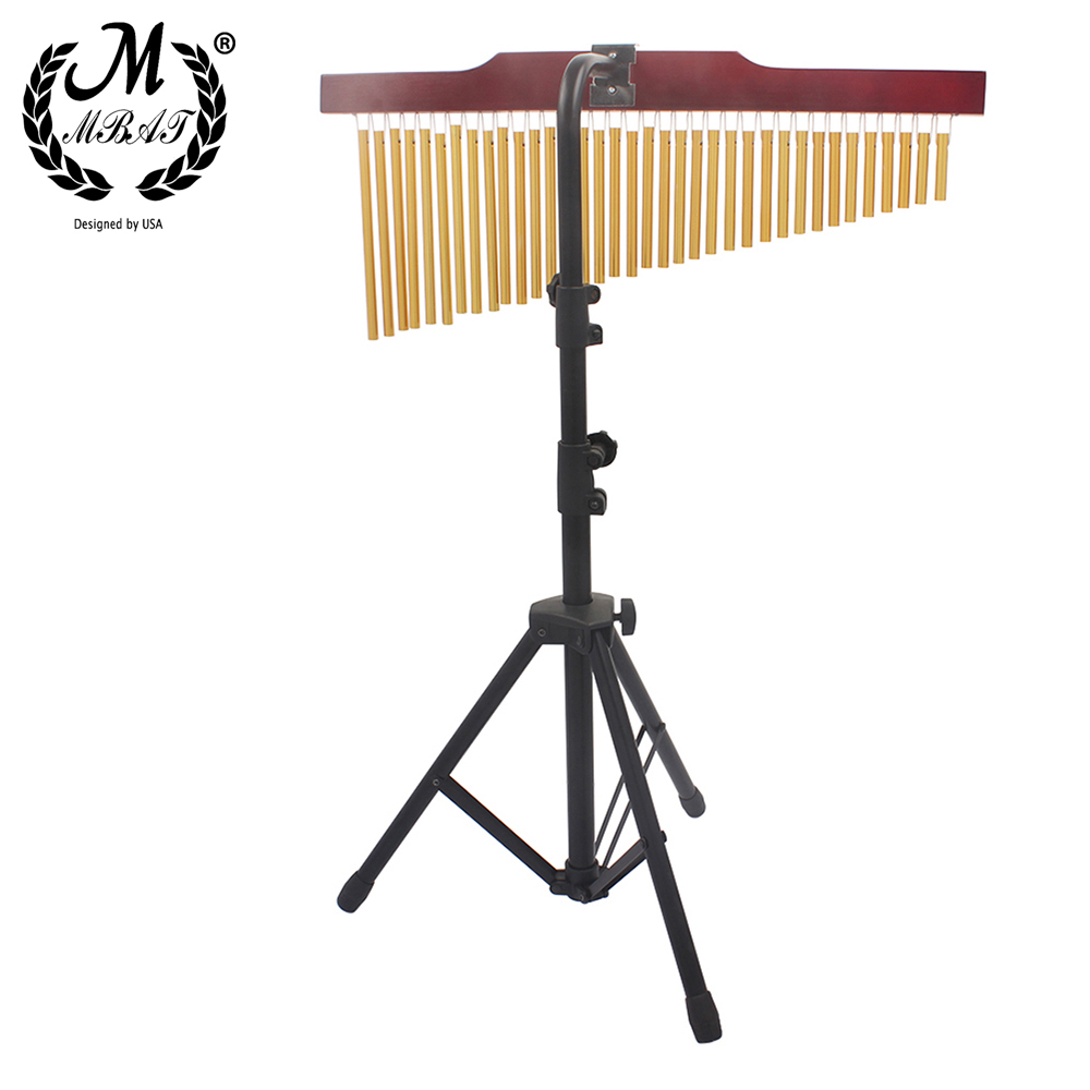 M MBAT 36 Tone Wind Chime Wall - đánh giá và giá Celesta Musical Instrument