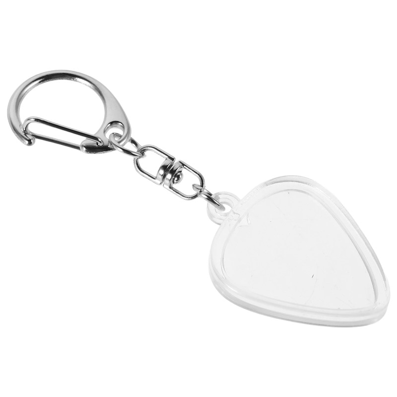 Heart Shaped Guitar Pick Case  - đánh giá và giá Musical Instrument Cajon