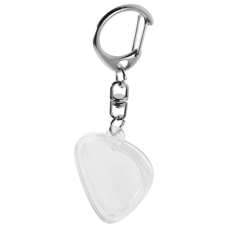 Heart Shaped Guitar Pick Case  - đánh giá và giá Musical Instrument Cajon