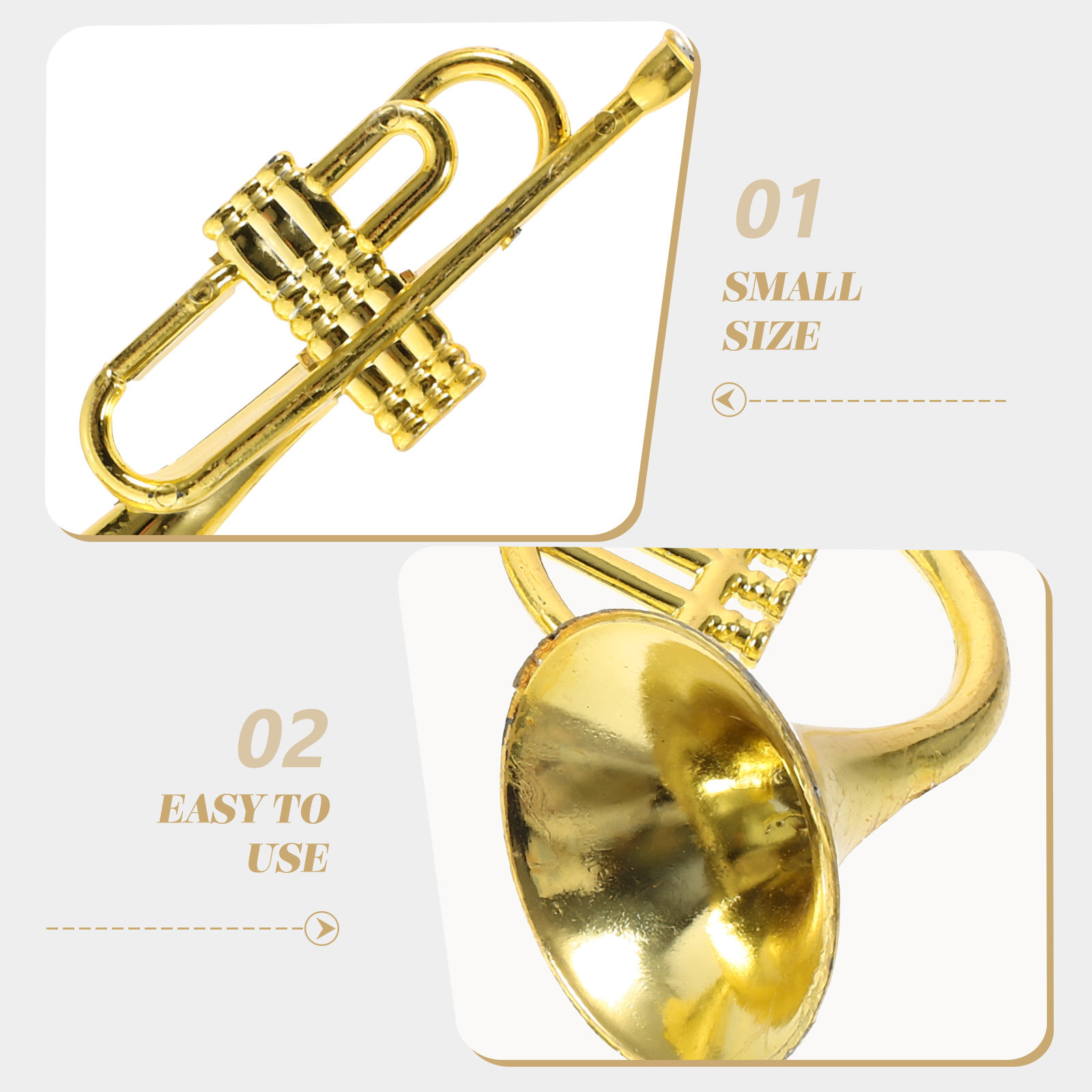 12Pcs Miniature Music Instrume - đánh giá và giá Musical Instrument Xmas Ornaments