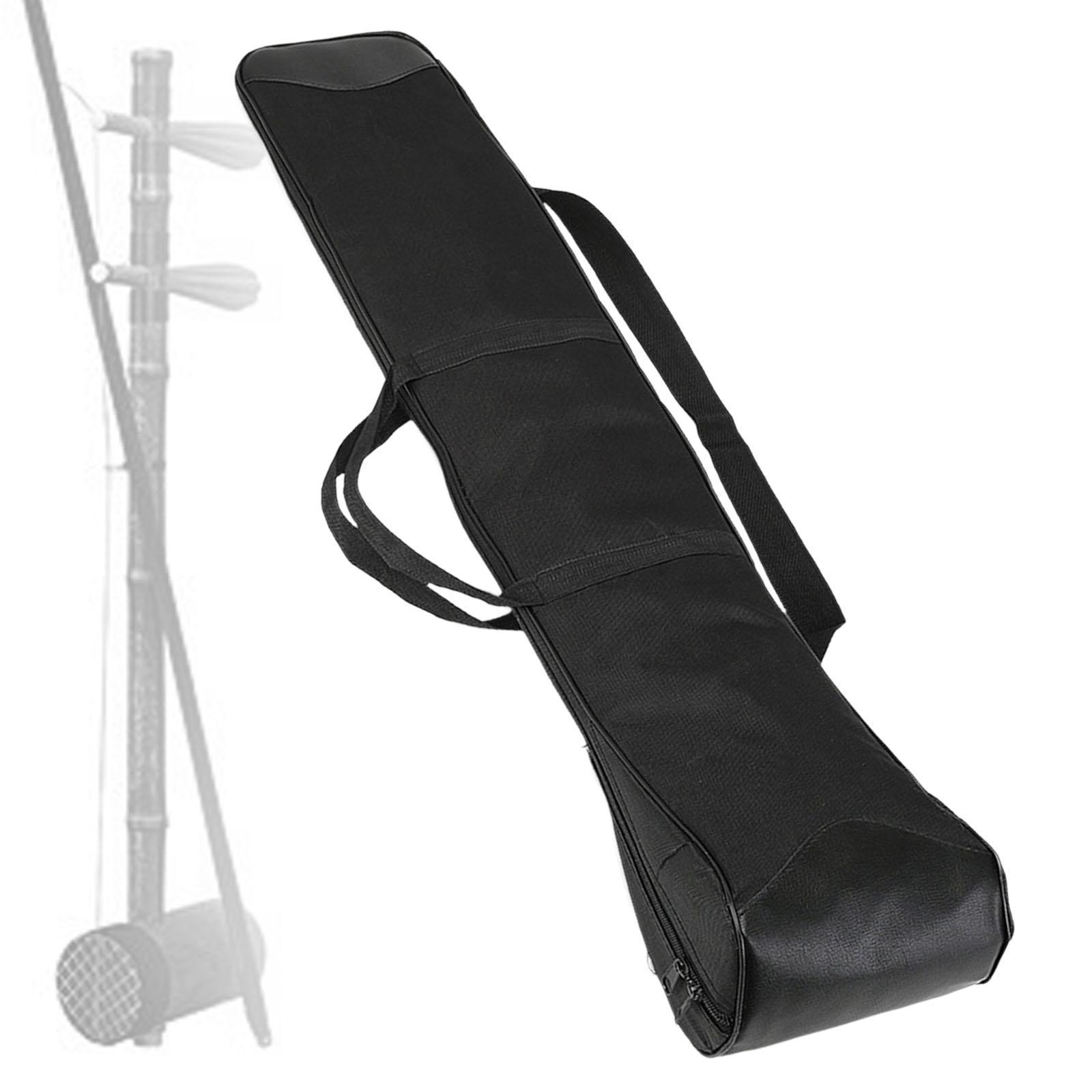 Erhu Bag Thick Carrying Bag Mu - đánh giá và giá Erhu Violin Chinese