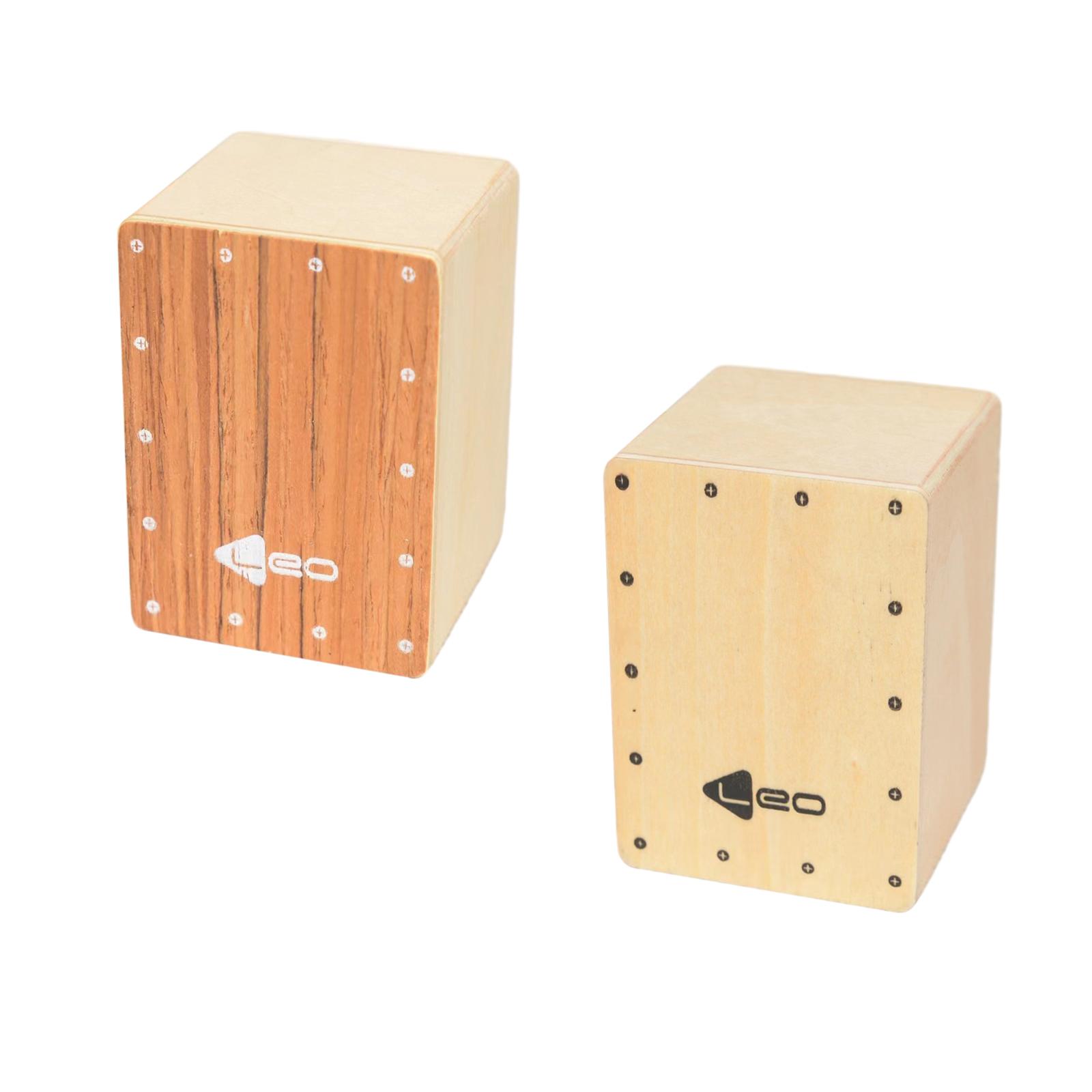 Wooden Cajon Box Drum Portable - đánh giá và giá Musical Instrument Cajon