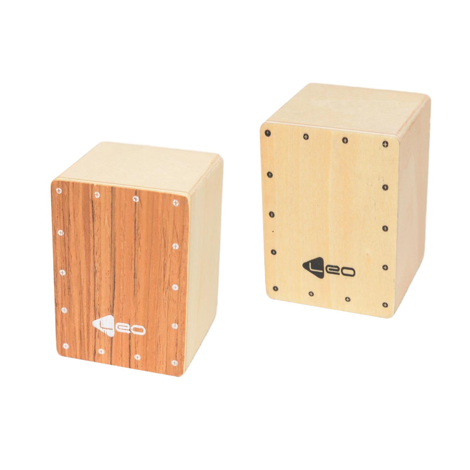 Wooden Cajon Box Drum Portable - đánh giá và giá Musical Instrument Cajon