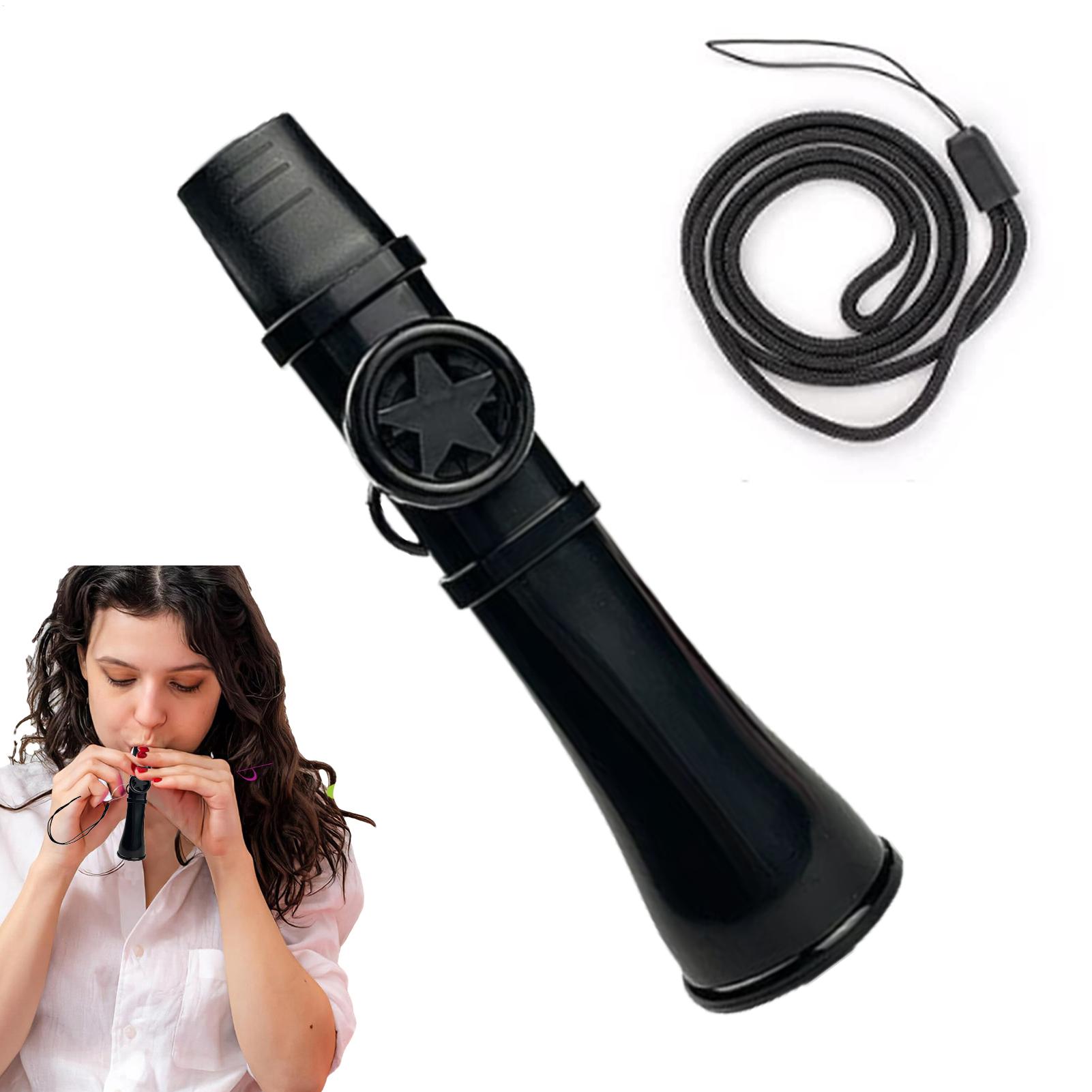 Portable ABS Kazoo Flute Easy  - đánh giá và giá Musical Instrument Kazoo