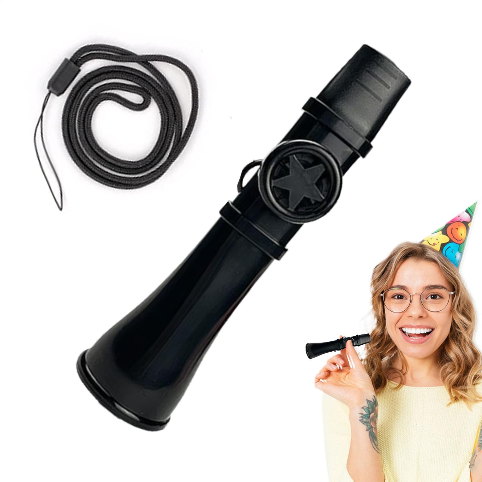 Portable ABS Kazoo Flute Easy  - đánh giá và giá Musical Instrument Kazoo
