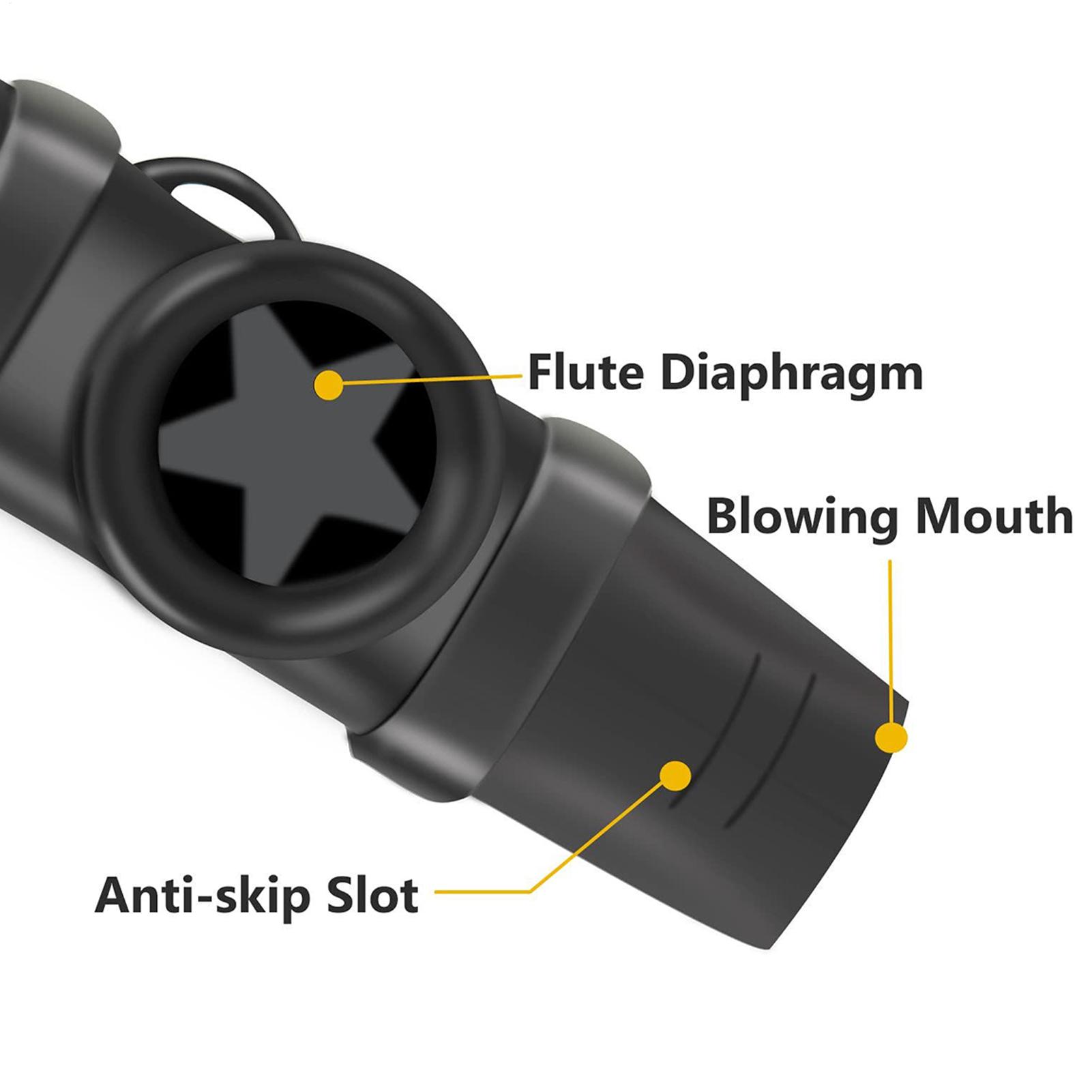 Portable ABS Kazoo Flute Easy  - đánh giá và giá Musical Instrument Kazoo