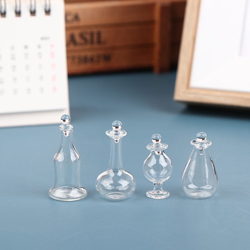 1/12 Dollhouse Miniature Acces - đánh giá và giá Musical Instrument Glass