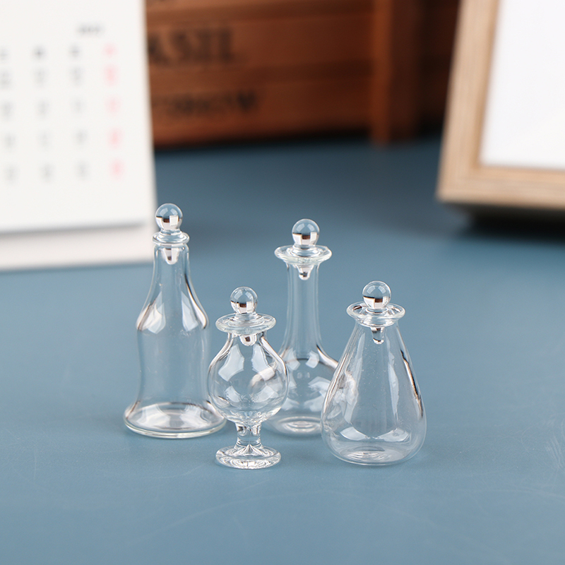 1/12 Dollhouse Miniature Acces - đánh giá và giá Musical Instrument Glass