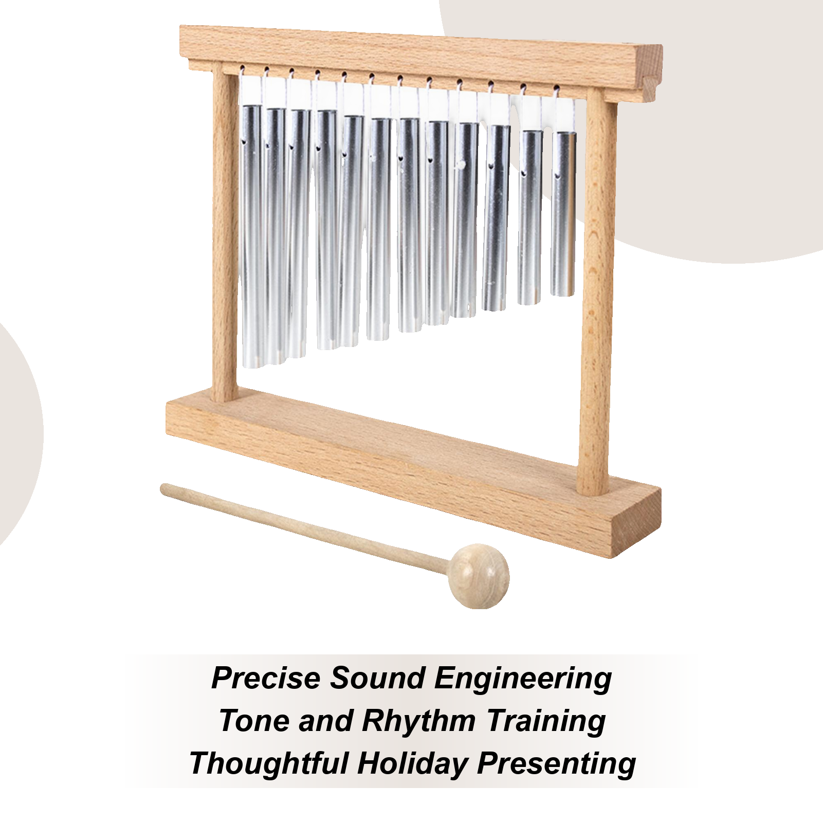 Meditation Chime Lightweight C - đánh giá và giá Celesta Musical Instrument