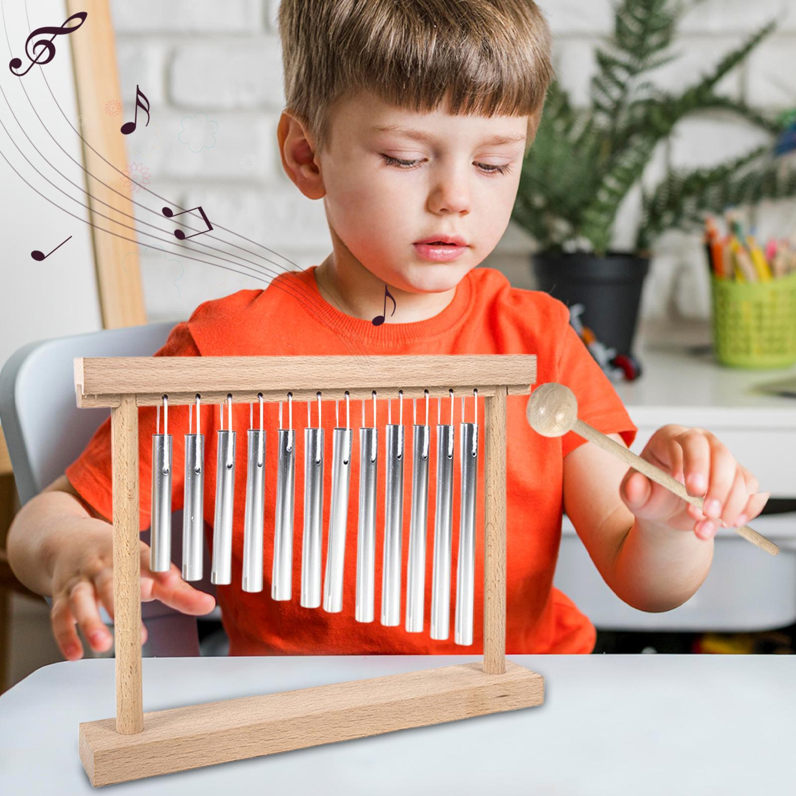 Meditation Chime Lightweight C - đánh giá và giá Celesta Musical Instrument