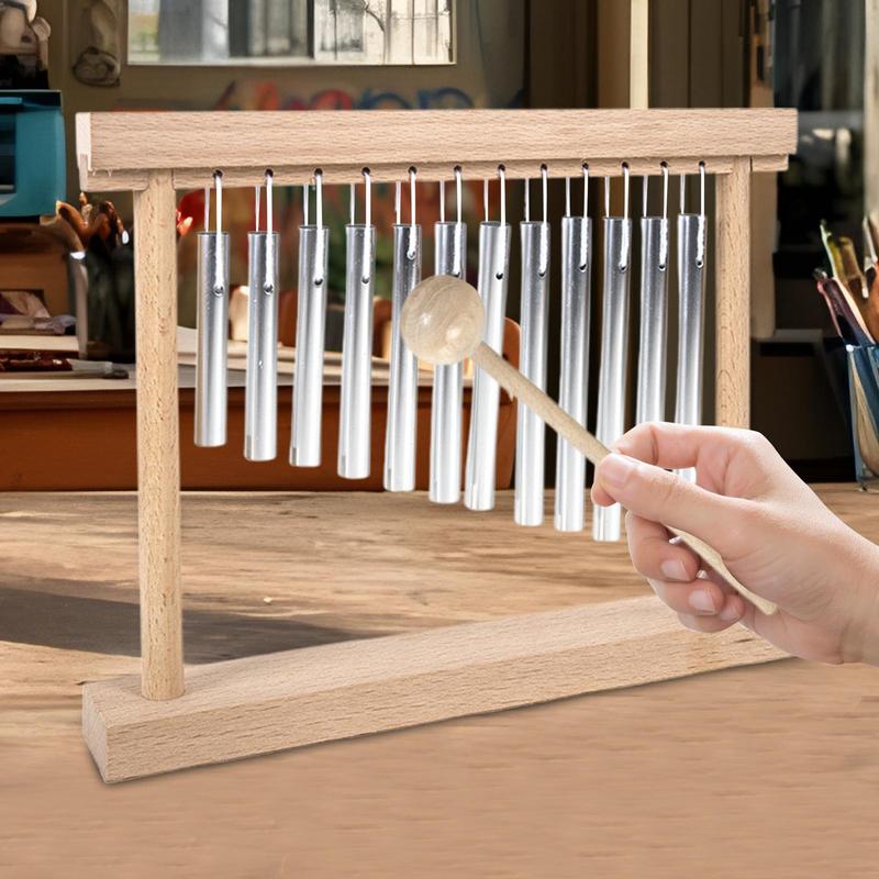 Meditation Chime Lightweight C - đánh giá và giá Celesta Musical Instrument