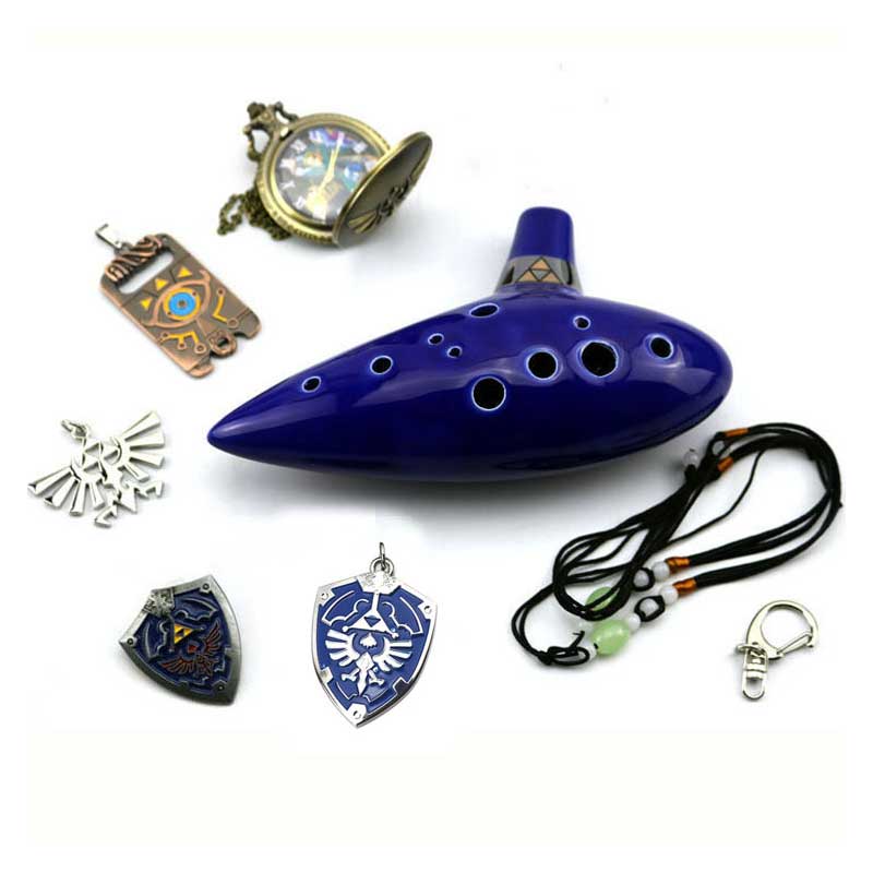 The Legend of Zelda Tears of T - đánh giá và giá Musical Instrument Japan