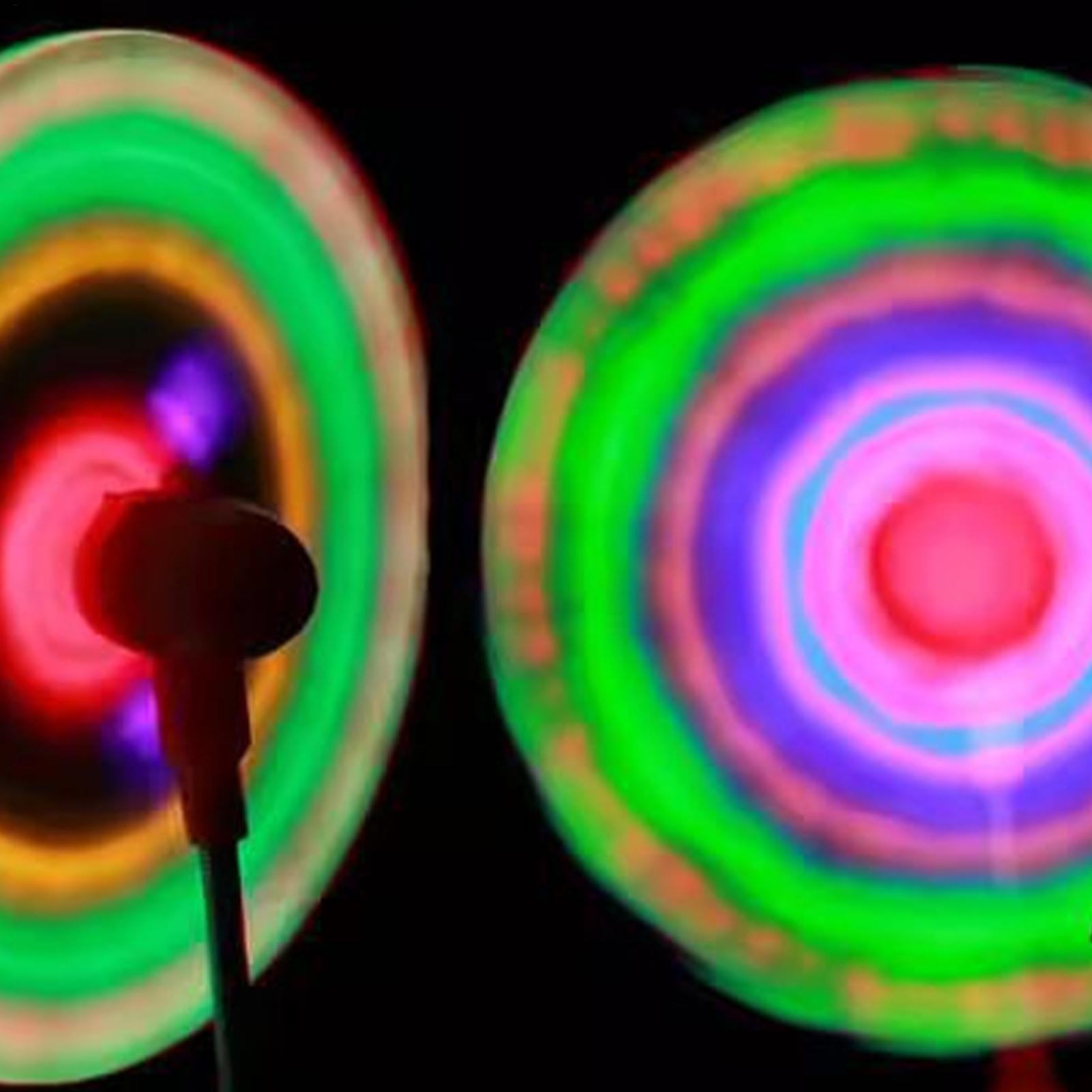 Windmill Wand Toy LED Spinner  - đánh giá và giá Musical Instrument Park