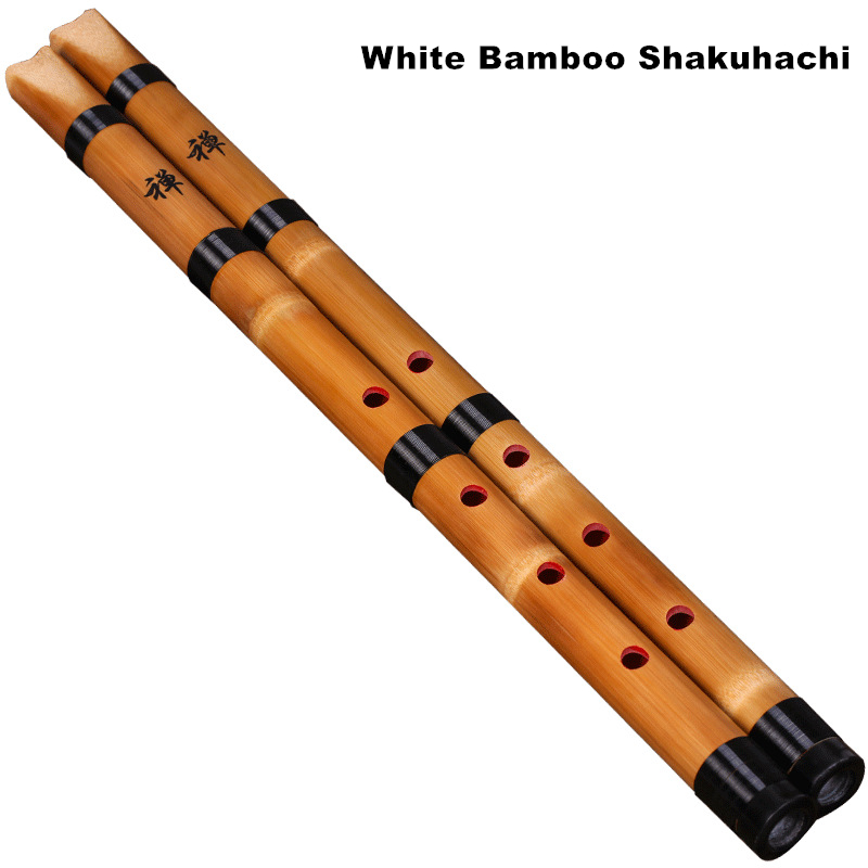 Handmade Natural White Bamboo  - đánh giá và giá Musical Instrument Lute