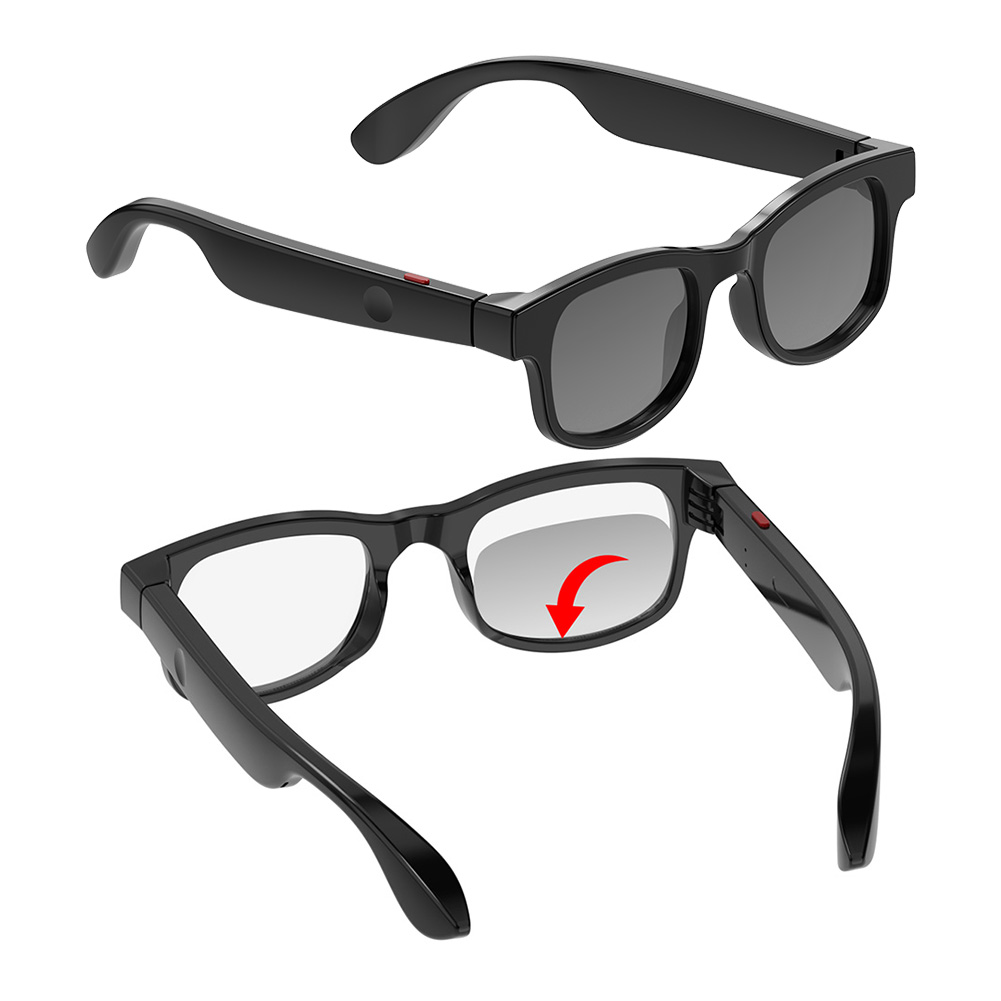 AIMB-V3 Smart Audio Sunglasses - đánh giá và giá Musical Instrument Glass