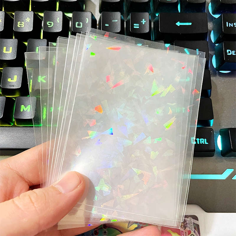 50pcs Soft Trading Laser Card  - đánh giá và giá Musical Instrument Cajon