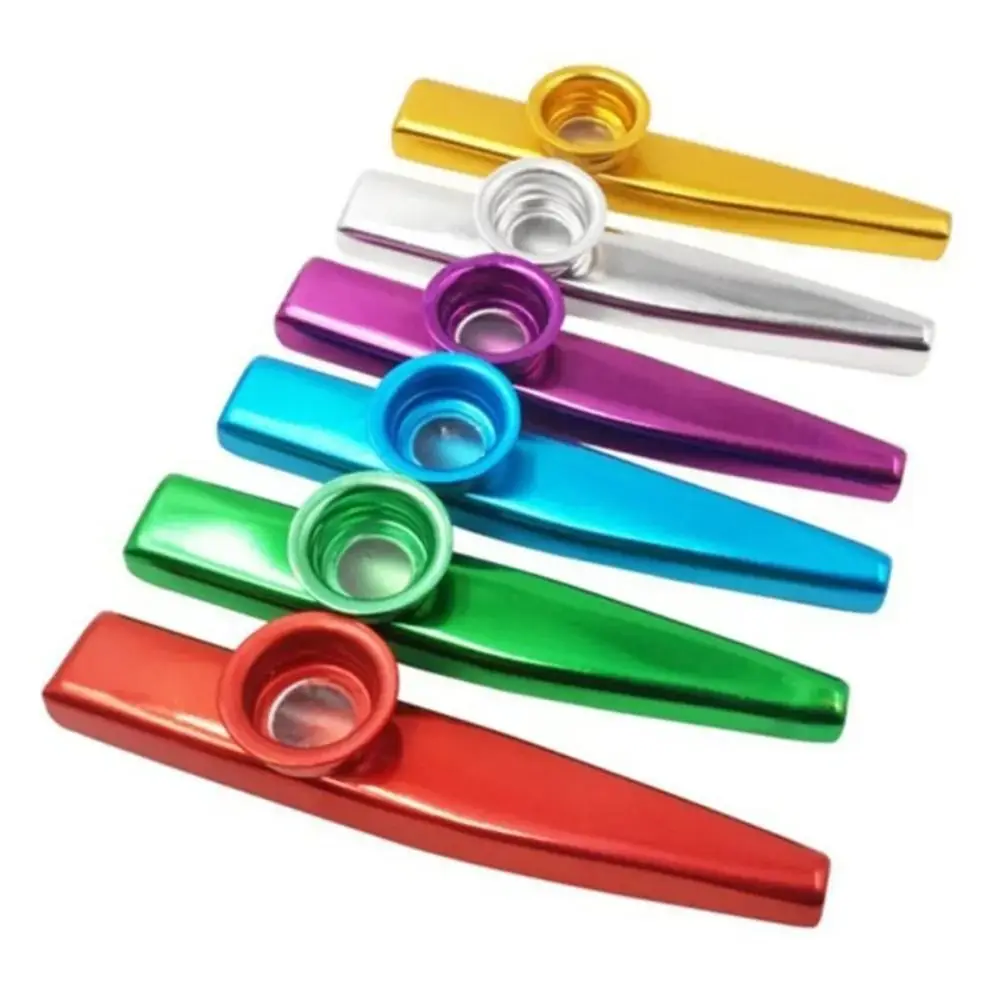 Metal Kazoo Lightweight Portab - đánh giá và giá Musical Instrument Kazoo