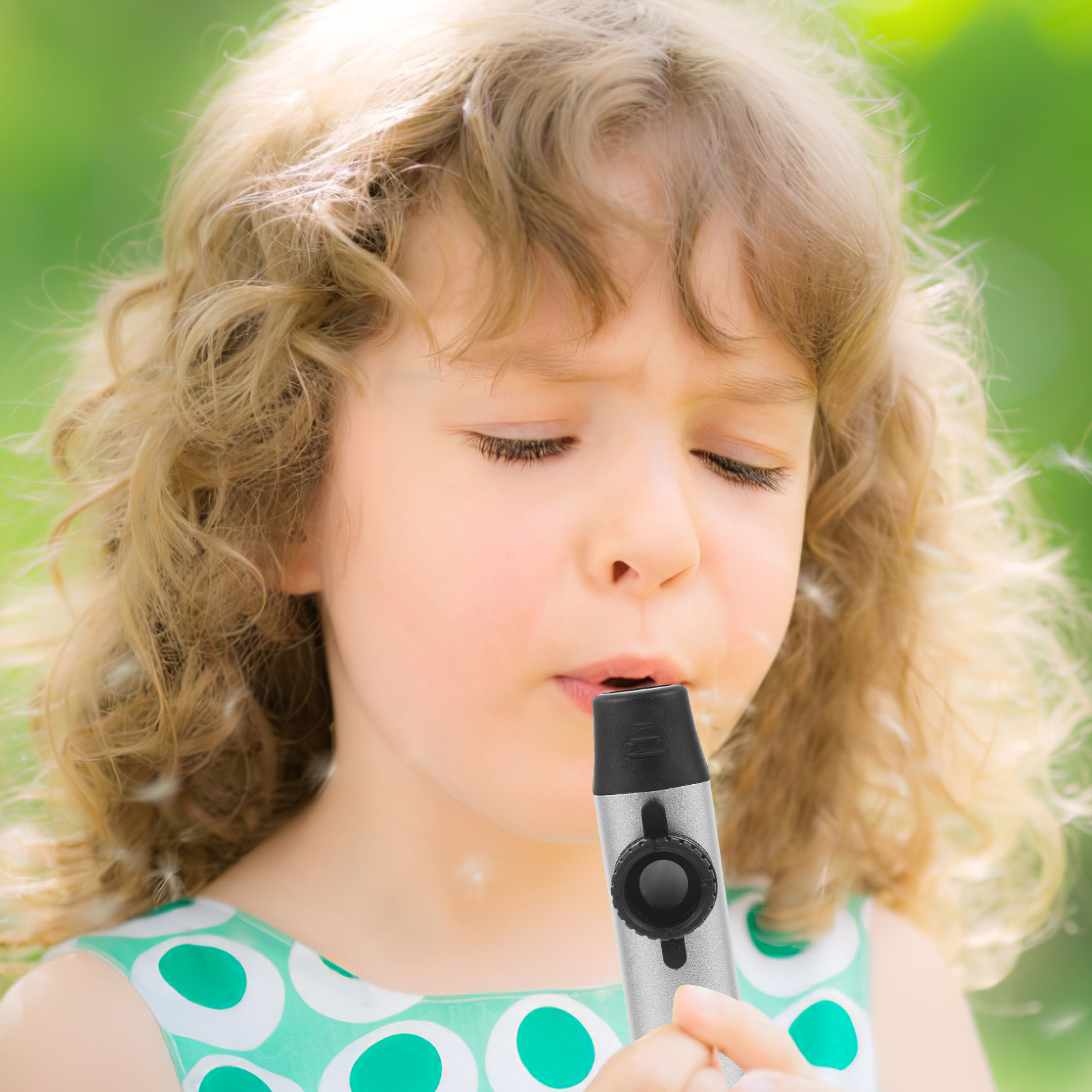 1Set Professional Metal Kazoo  - đánh giá và giá Musical Instrument Kazoo