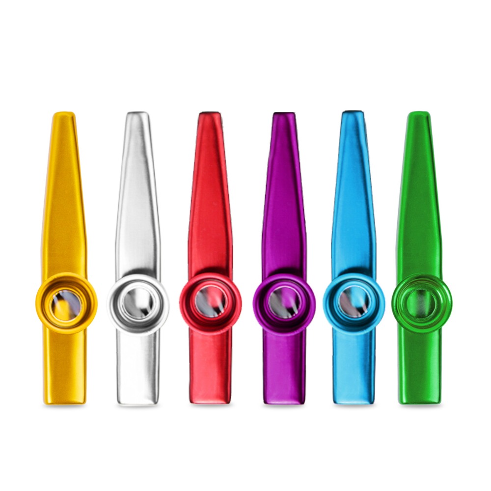 1 Pcs Metal Kazoo Suitable For - đánh giá và giá Musical Instrument Kazoo
