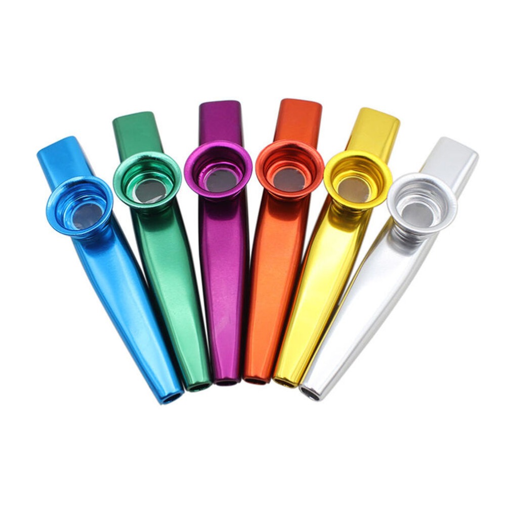 1 Pcs Metal Kazoo Suitable For - đánh giá và giá Musical Instrument Kazoo