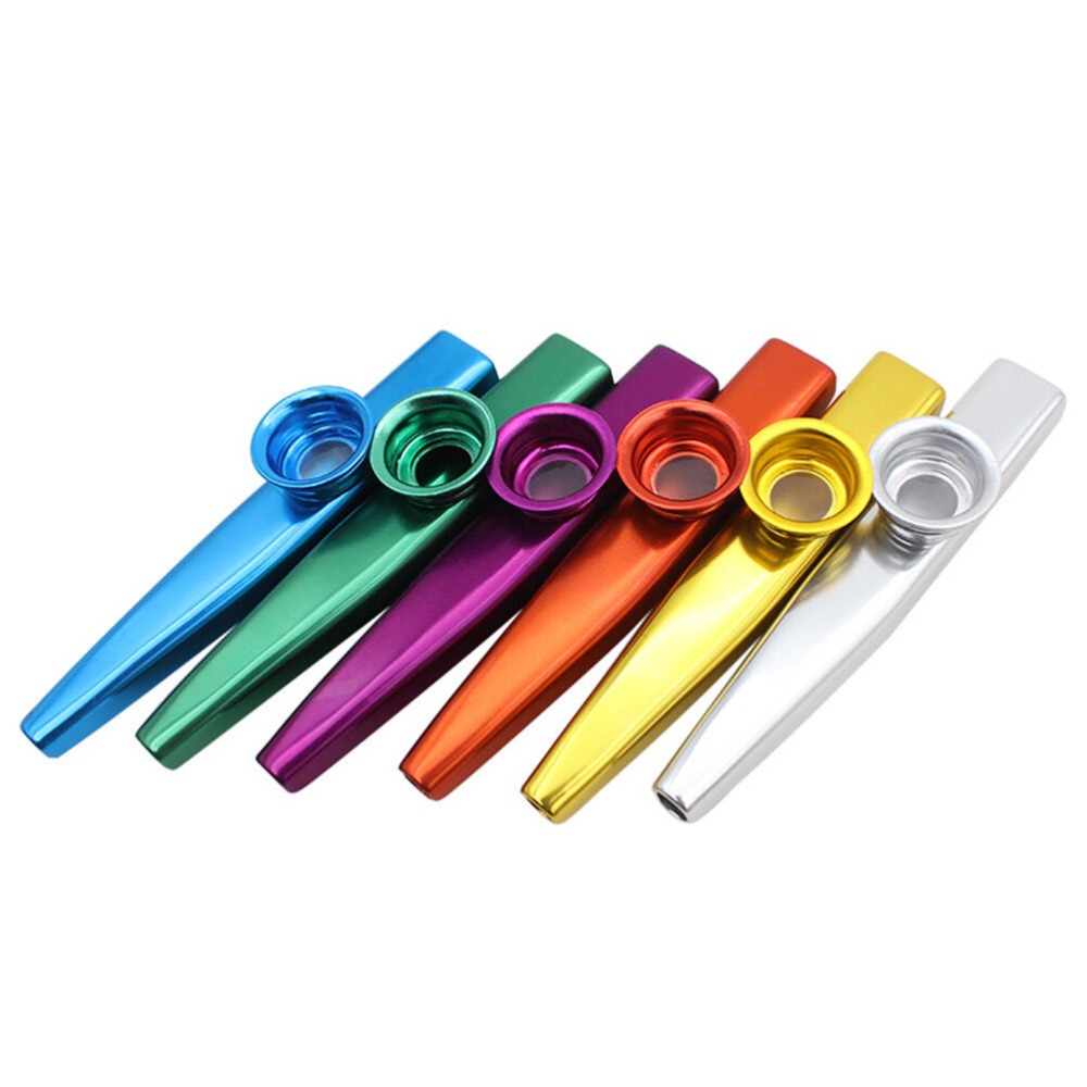 1 Pcs Metal Kazoo Suitable For - đánh giá và giá Musical Instrument Kazoo