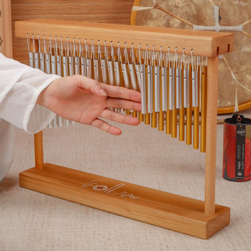 Sound Healing Wind Chimes 52 T - đánh giá và giá Celesta Musical Instrument