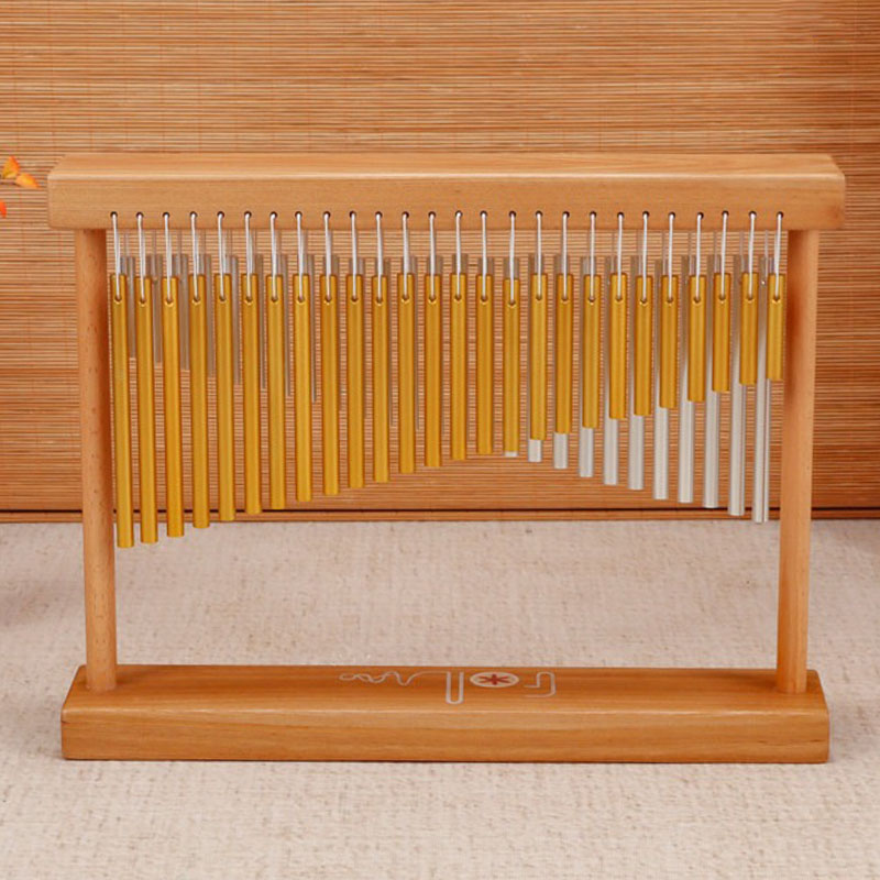 Sound Healing Wind Chimes 52 T - đánh giá và giá Celesta Musical Instrument