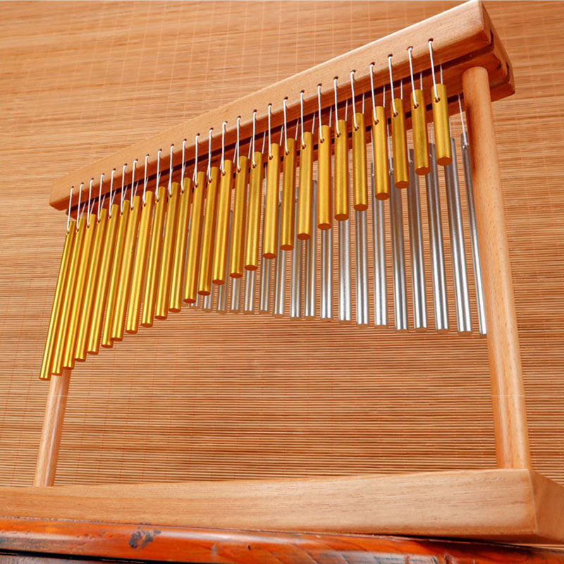Sound Healing Wind Chimes 52 T - đánh giá và giá Celesta Musical Instrument