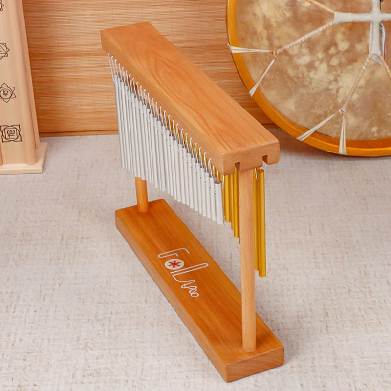 Sound Healing Wind Chimes 52 T - đánh giá và giá Celesta Musical Instrument