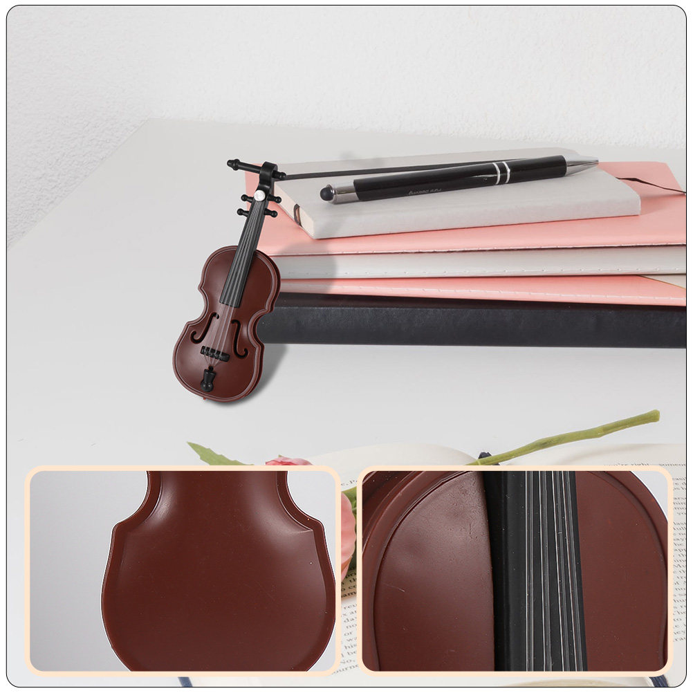 15Sets Mini Violin Decorations - đánh giá và giá Musical Instrument Xmas Ornaments