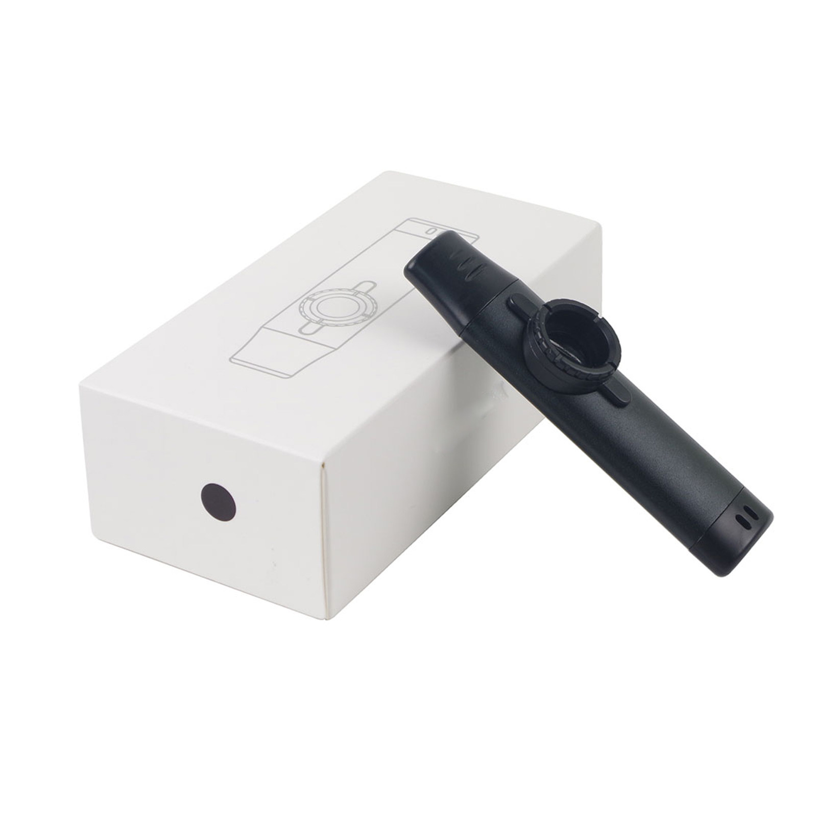 Black Professional Portable Ka - đánh giá và giá Musical Instrument Kazoo