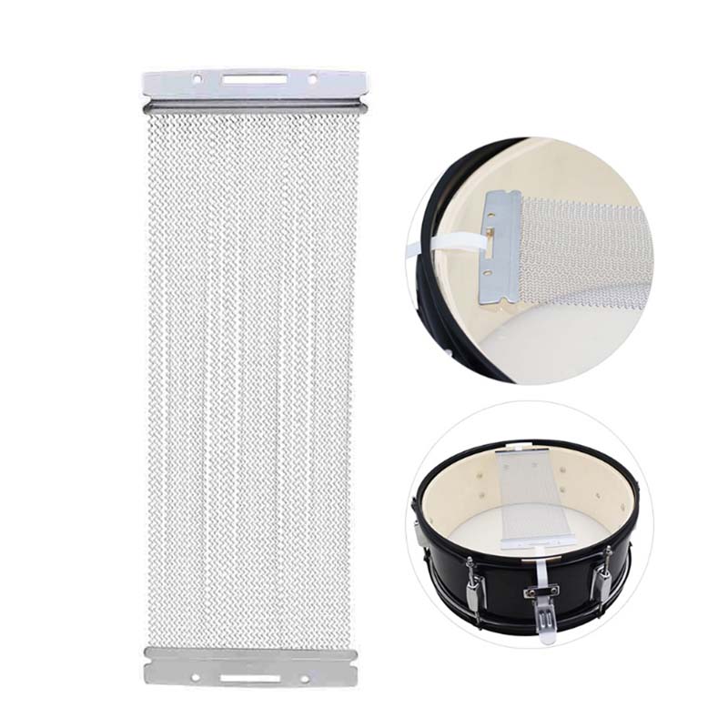 20/40 Strand Drum Spring Steel - đánh giá và giá Musical Instrument Cajon