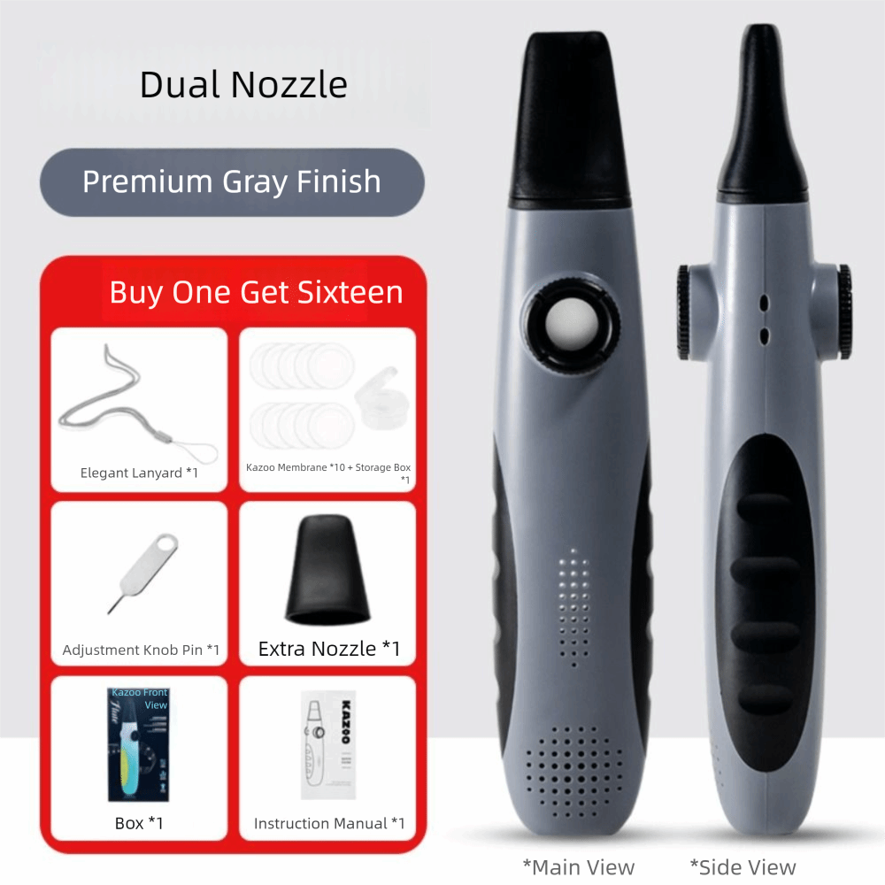 Creative Kazoo Instrument Port - đánh giá và giá Musical Instrument Kazoo