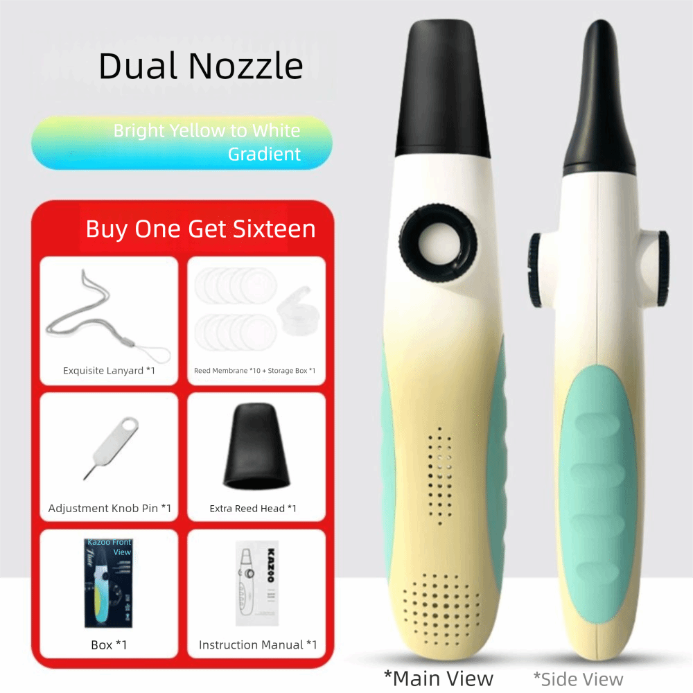 Creative Kazoo Instrument Port - đánh giá và giá Musical Instrument Kazoo