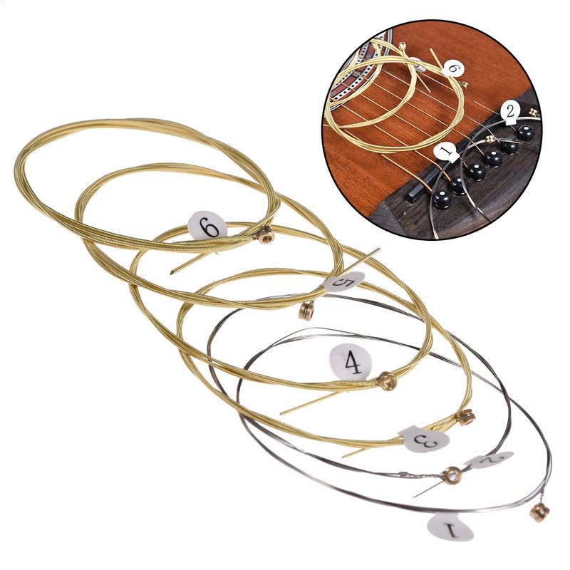 hot sale 6pcs/set Acoustic Gui - đánh giá và giá Musical Instrument Sounds