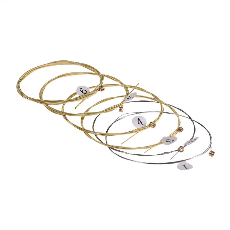 hot sale 6pcs/set Acoustic Gui - đánh giá và giá Musical Instrument Sounds