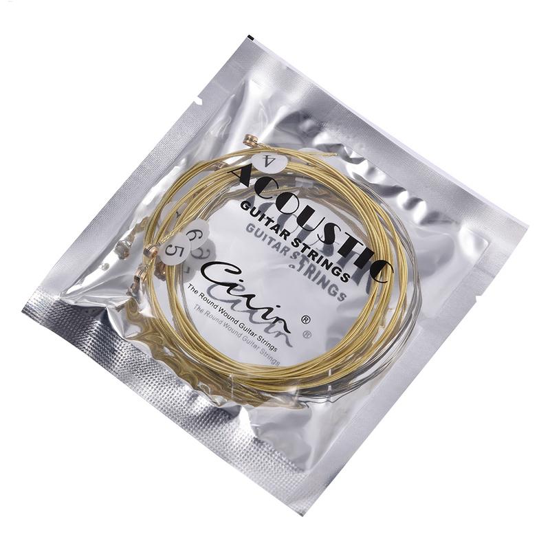 hot sale 6pcs/set Acoustic Gui - đánh giá và giá Musical Instrument Sounds