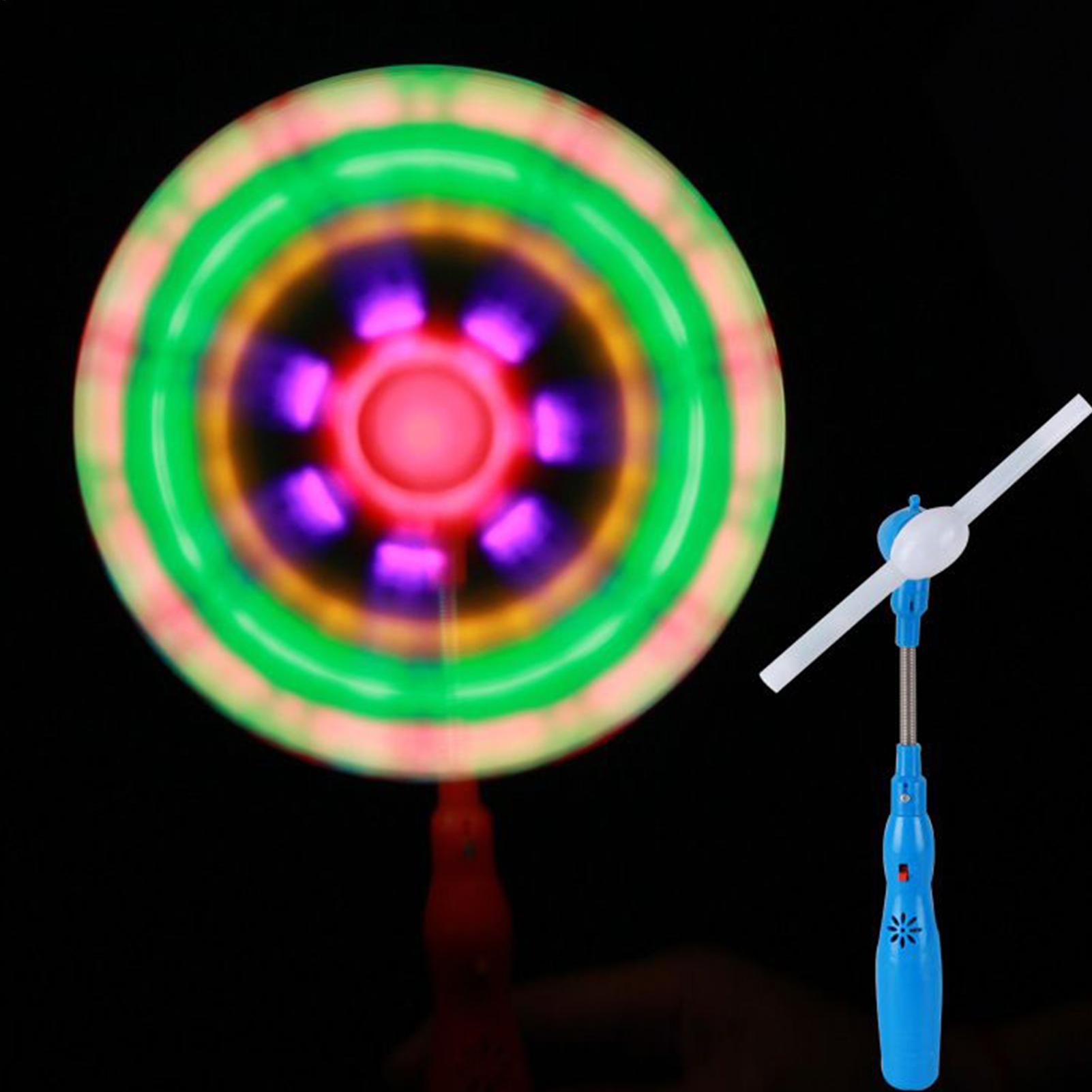 1Pcs LED Flashing Windmill Kid - đánh giá và giá Musical Instrument Park