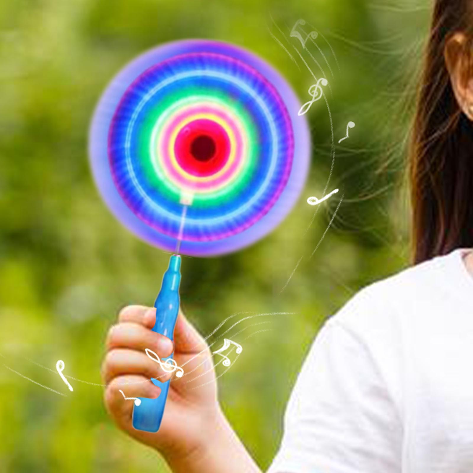 1Pcs LED Flashing Windmill Kid - đánh giá và giá Musical Instrument Park