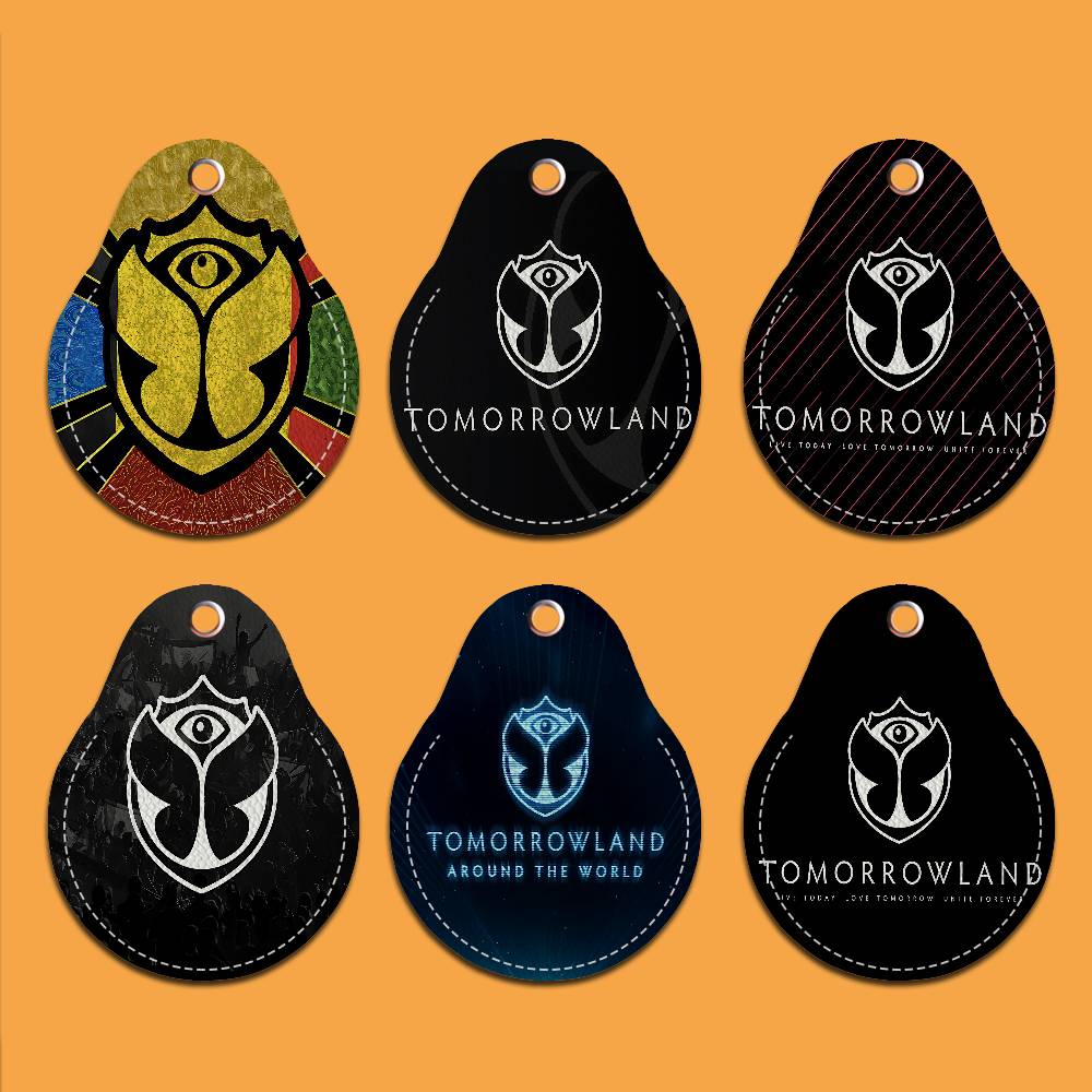 T-Tomorrowland Music Logo Roun - đánh giá và giá Musical Instrument Cajon