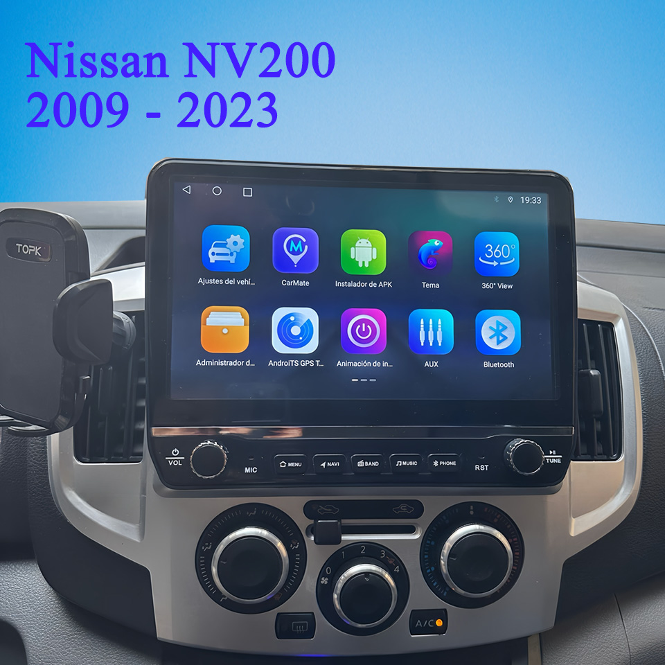 Car Radio Stereo For Nissan NV - đánh giá và giá Musical Instrument Of India