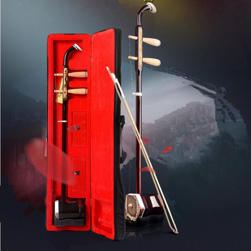 New Erhu Chinese Musical Instr - đánh giá và giá Erhu Violin Chinese