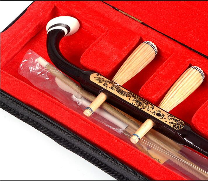 New Erhu Chinese Musical Instr - đánh giá và giá Erhu Violin Chinese